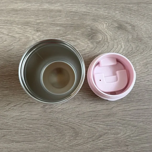 🆕 Starbucks Cherry Blossom 12 oz Stainless Steel Tumbler - Picture 7 of 9